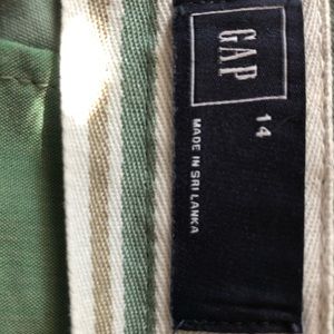 GAP Shorts - Gap GF utility short 14 GAP Shorts - Gap GF utility short 14